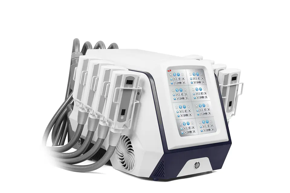 Criolipolisis PLANA 8 ASAS 3