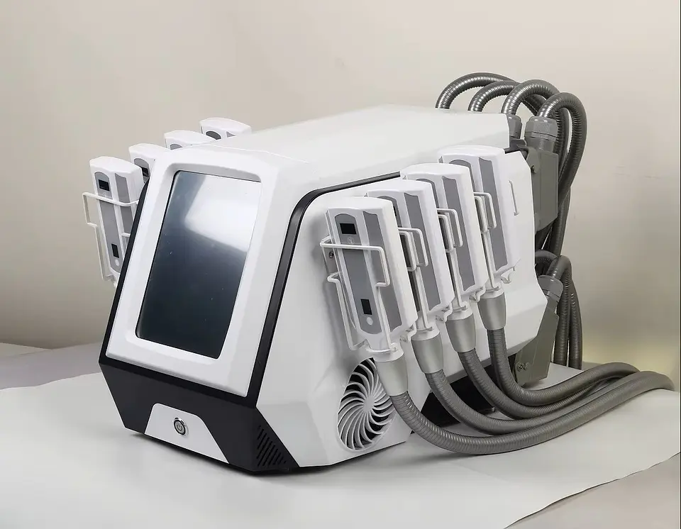 Criolipolisis PLANA 8 ASAS 4