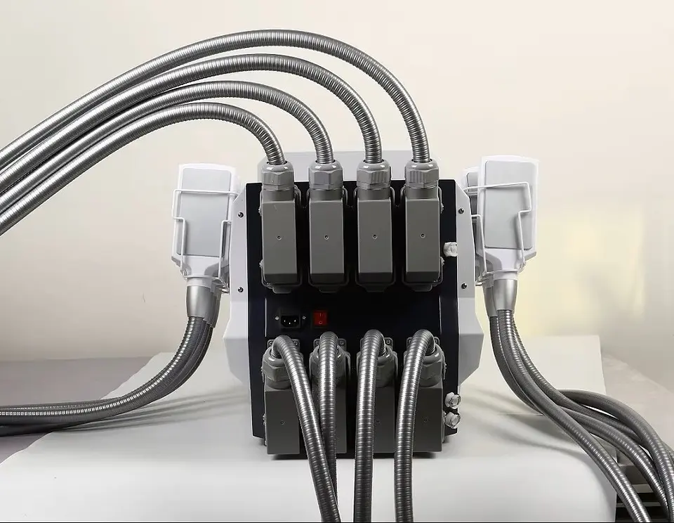 Criolipolisis PLANA 8 ASAS 6