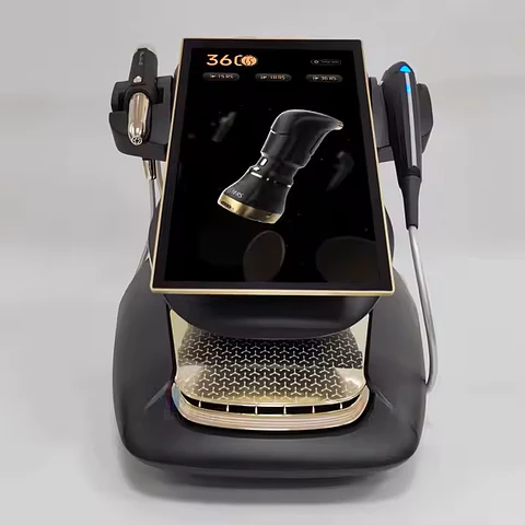 HIFU 360 MAX (o 25D MAX)