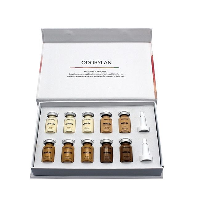 Kit BB GLOW ODORYLAN