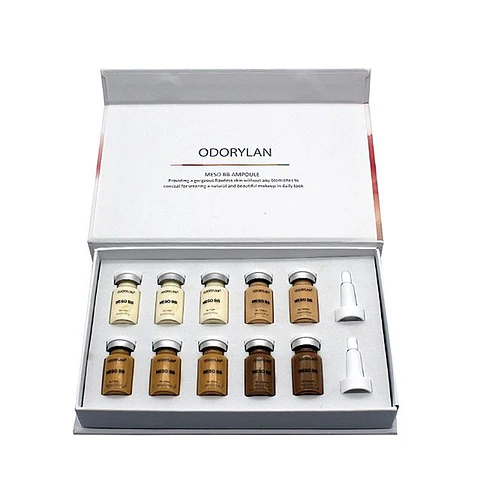 Kit BB GLOW ODORYLAN