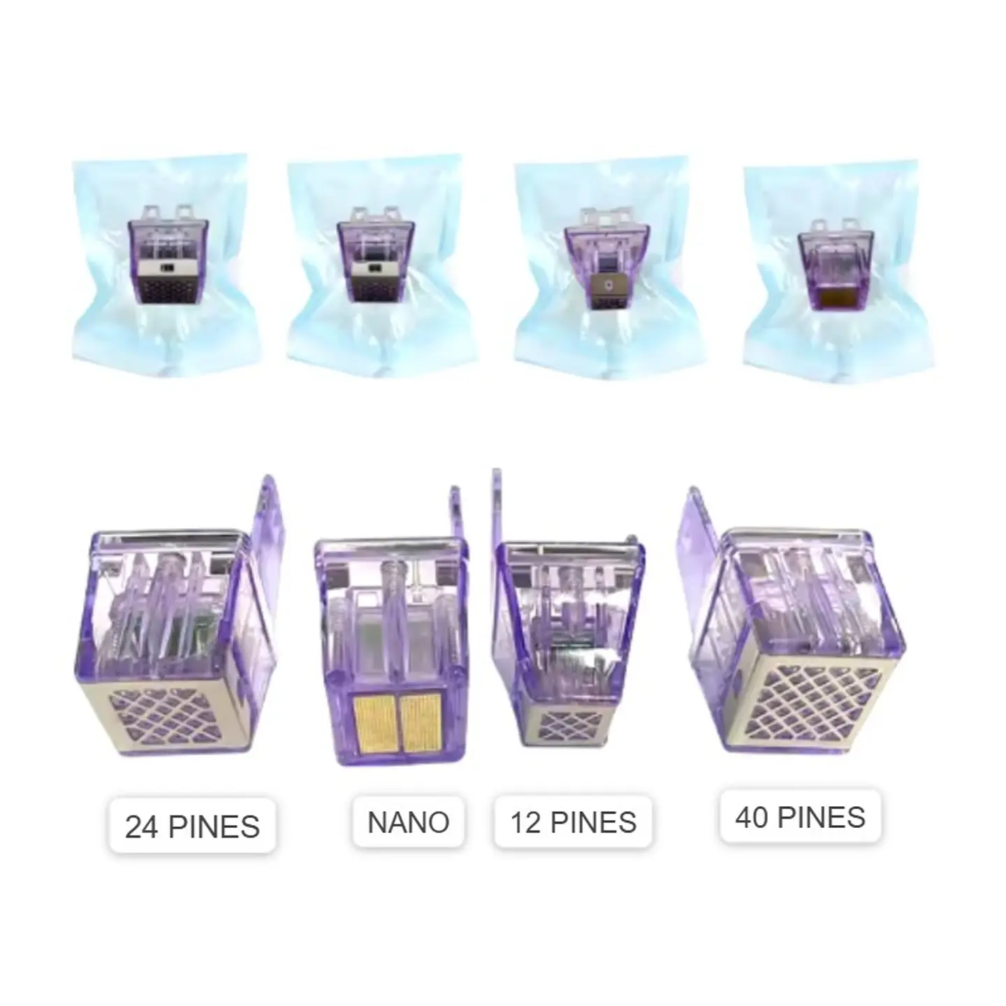 Repuestos Agujas RF Fraccionada 5