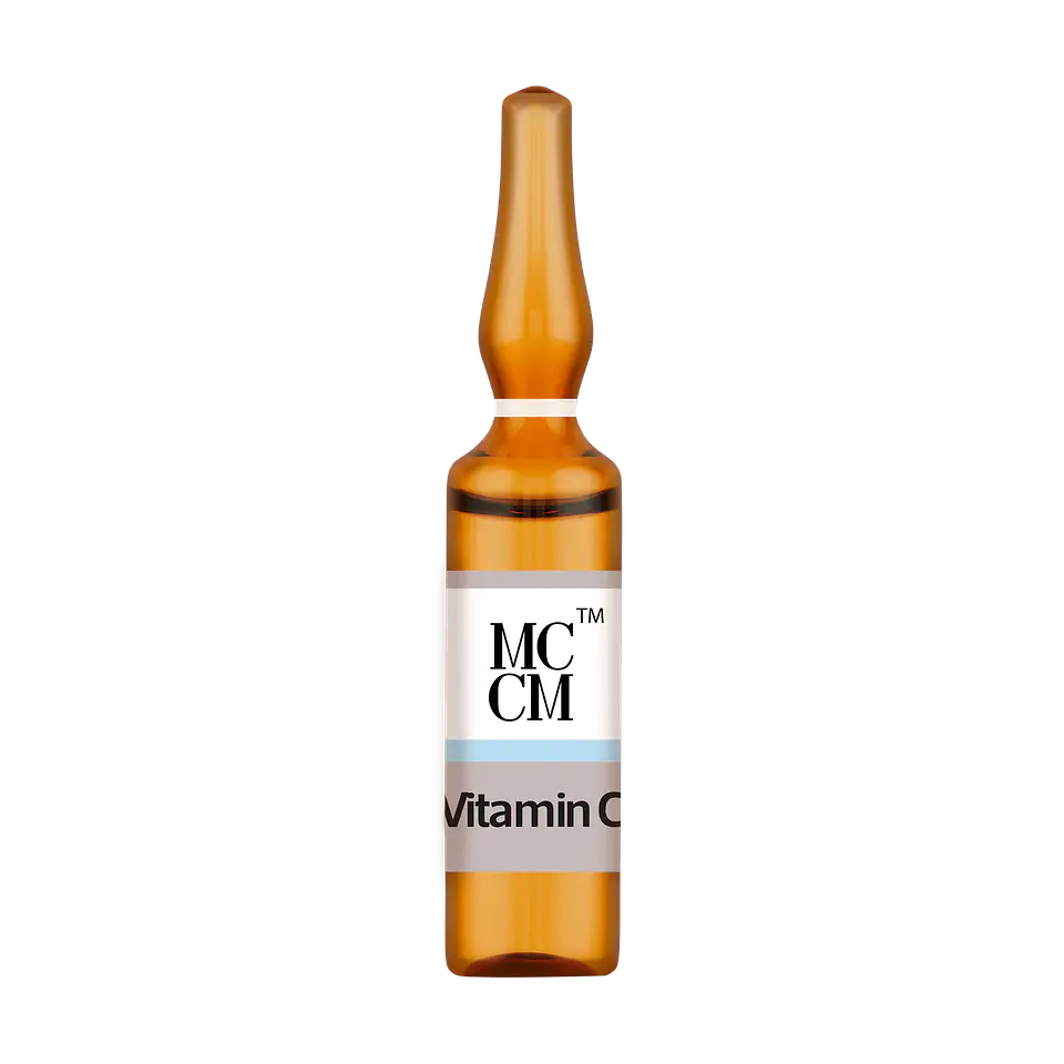 Ampolla Vitamina C (1 unidad) - MCCM MEDICAL COSMETICS 1