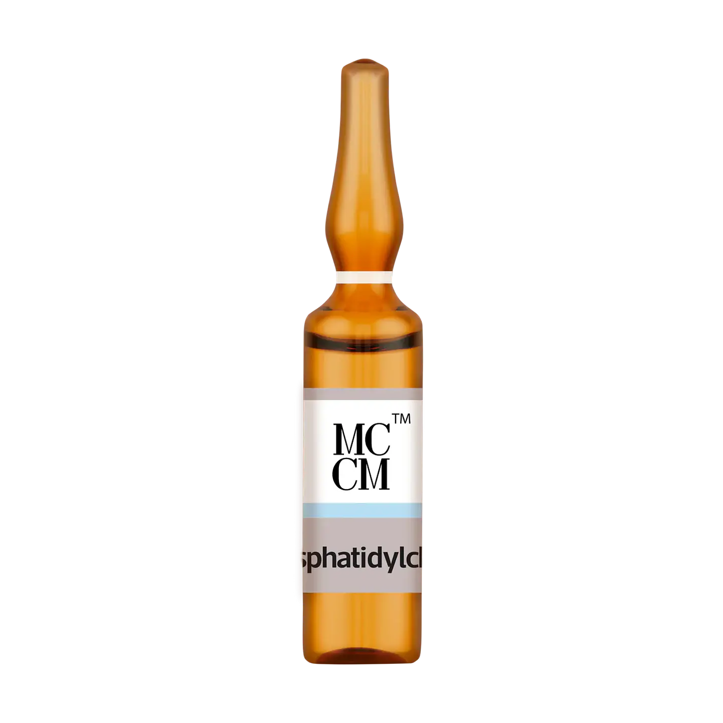 Ampolla Fosfatidilcolina (1 unidad) - MCCM Medical Cosmetics 1