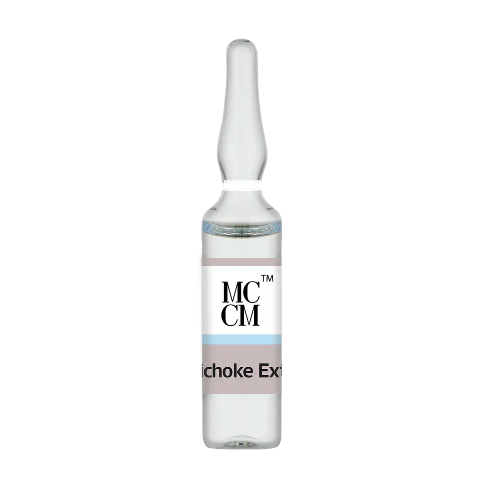 Ampolla Extracto de Alcachofa (1 unidad) - MCCM MEDICAL COSMETICS 1