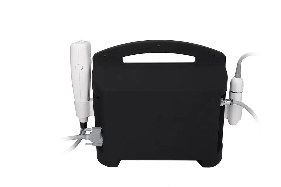Equipo HIFU 4D - 2 en 1 Facial y Corporal 3