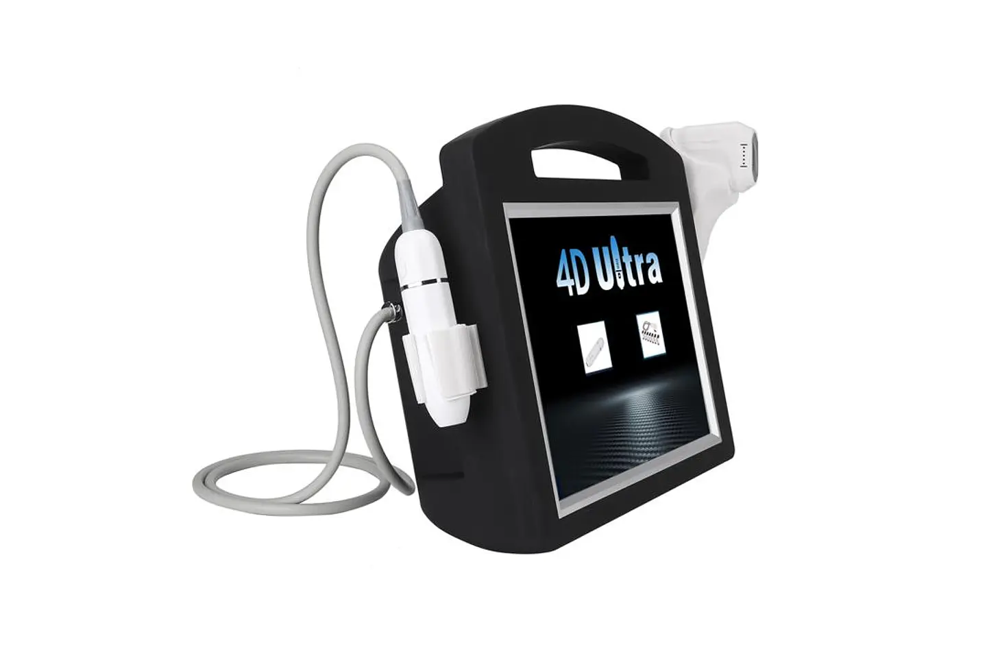 Equipo HIFU 4D - 2 en 1 Facial y Corporal 4