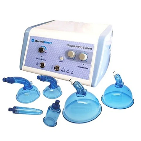 Equipo de Vacío para Modelamiento y Levantamiento de Glúteos