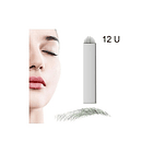  Agujas Ovaladas de 12 pins para Microblading (pack de 20 unidades) 1