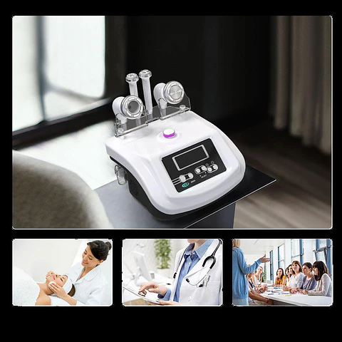 Cavitadora _cuerpo y rostro (NUEVO EQUIPO MULTIFUNCIONAL 4 EN 1)