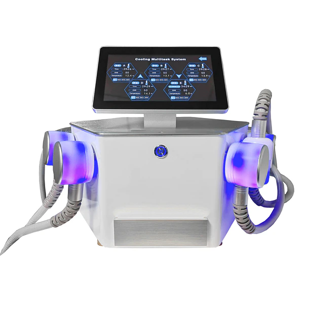 Criolipolisis Infinity (con EMS y RF)