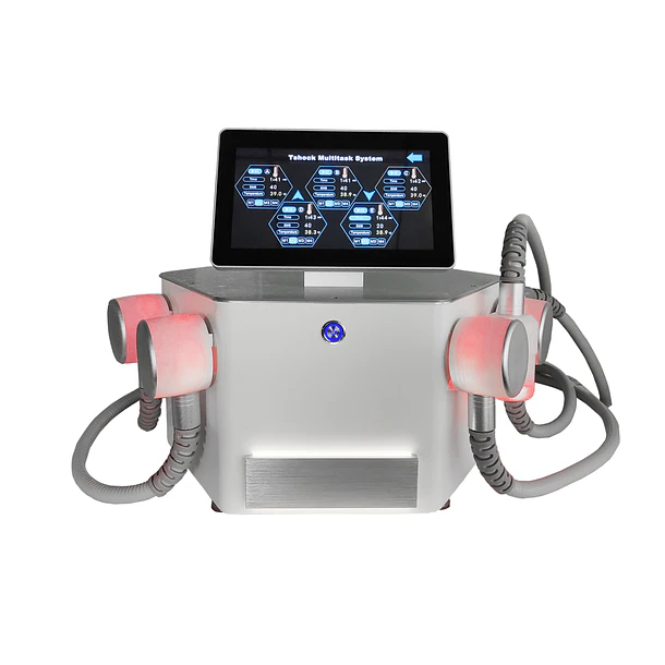 Criolipolisis Infinity (con EMS y RF) 2