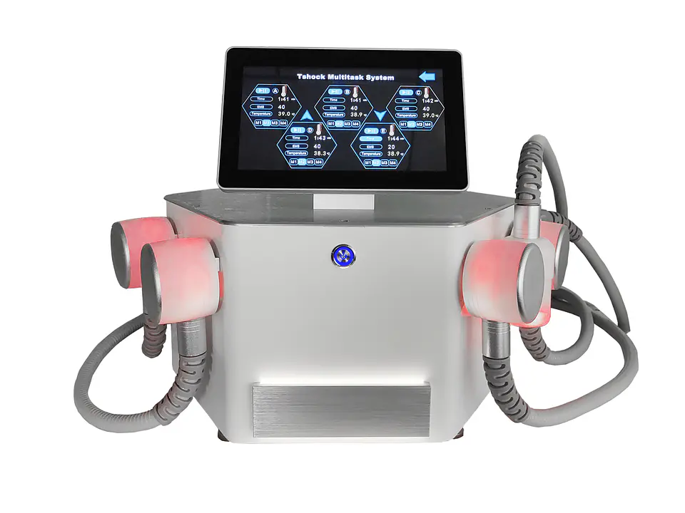 Criolipolisis Infinity (con EMS y RF) 1
