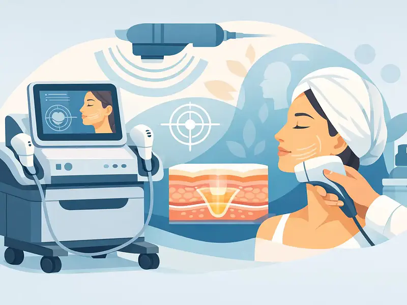 Equipo HIFU para Estética: Qué Mirar