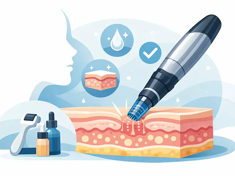 Dermapen Profesional para Microneedling: Qué Mirar