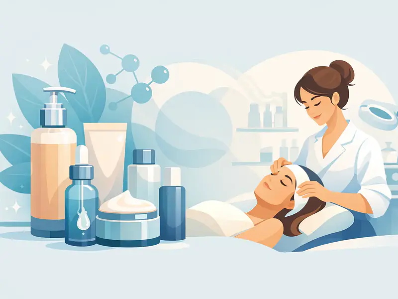Cosmética Profesional para Estética: Cómo Elegir