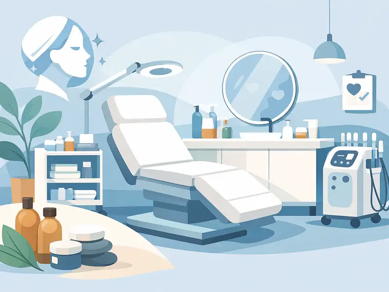 Cómo Equipar una Cabina Estética con Criterio