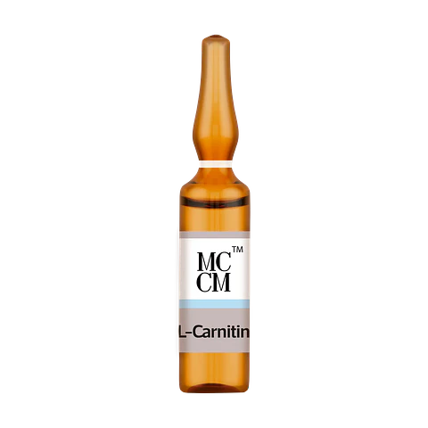 Ampolla L-Carnitina (1 unidad) - MCCM Medical Cosmetics