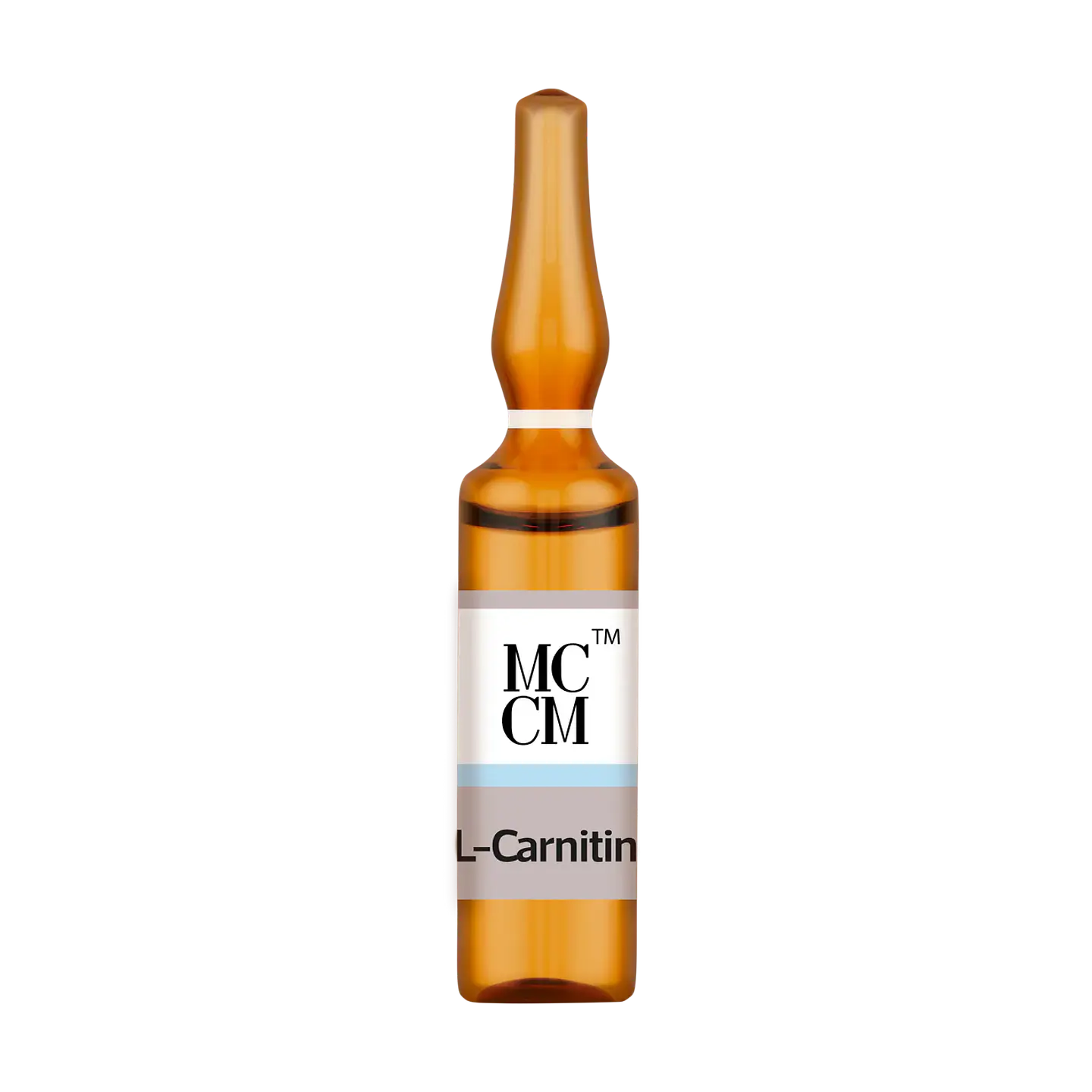 Ampolla L-Carnitina (1 unidad) - MCCM Medical Cosmetics 1