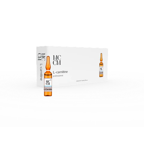 Ampolla L-Carnitina (1 unidad) - MCCM Medical Cosmetics