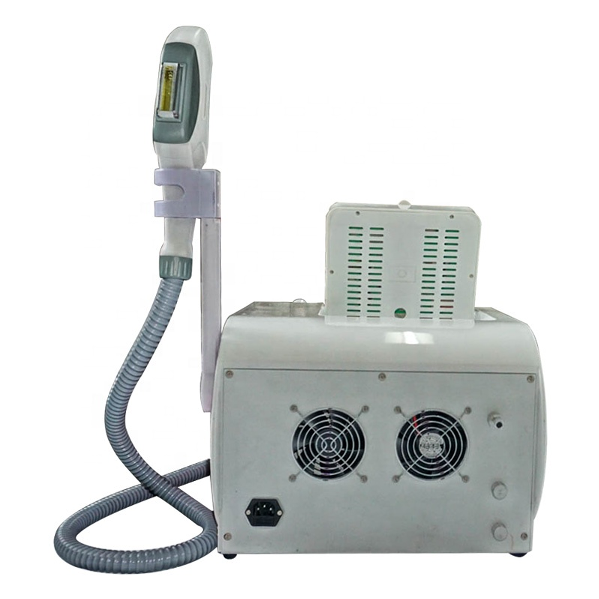 Máquina de depilación láser IPL/OPT/SHR