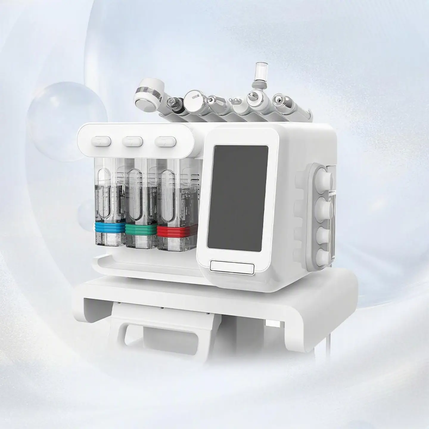 HIDRAFACIAL 7 en 1 2