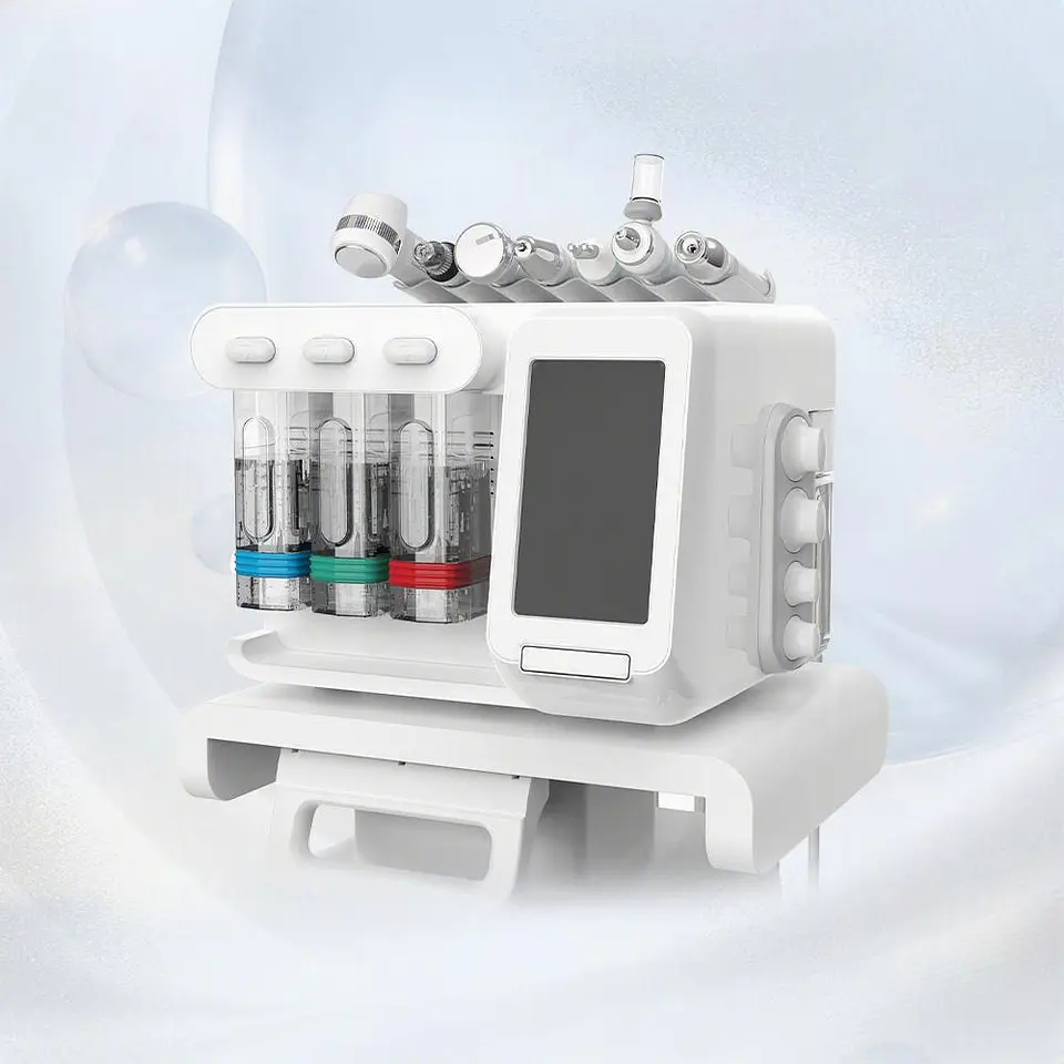 HIDRAFACIAL 7 en 1 2