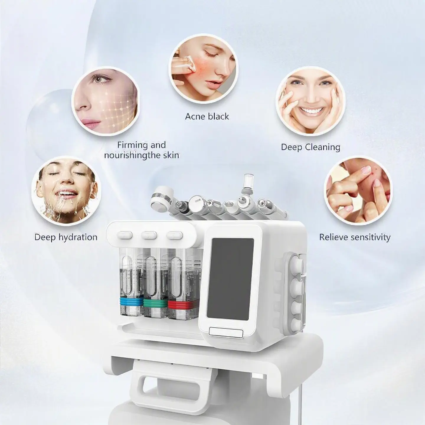 HIDRAFACIAL 7 en 1 3