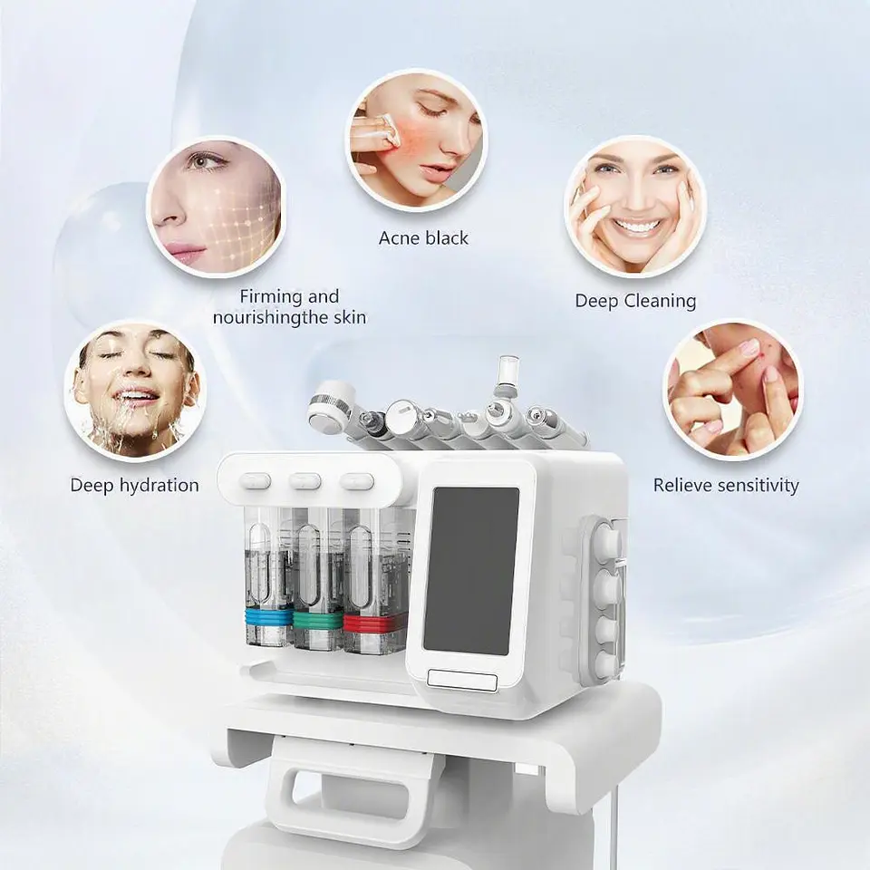 HIDRAFACIAL 7 en 1 3