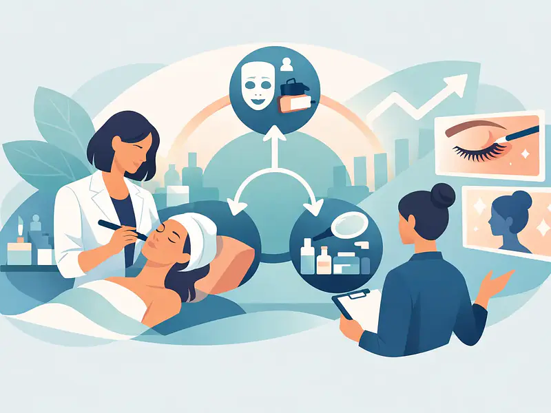 Cómo Ampliar Servicios de Cosmetología