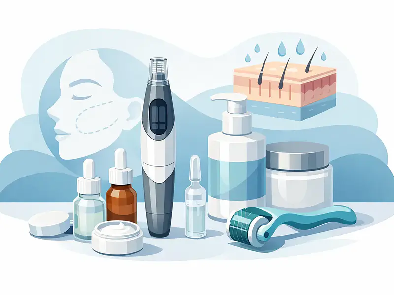 Insumos para Microneedling que Sí Necesitas