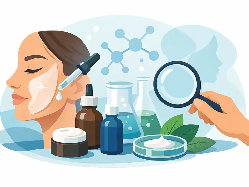 Activos para Peeling Químico: Cómo Elegirlos