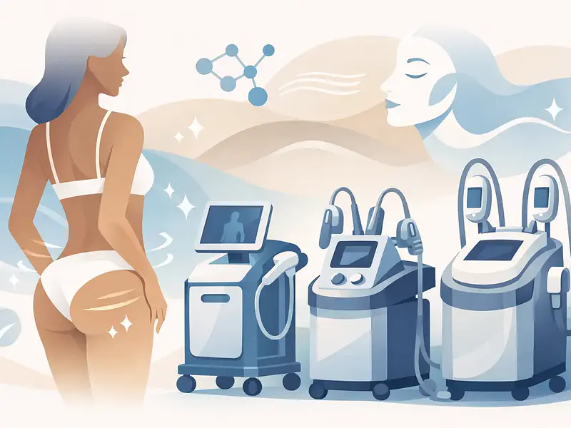 Tendencias Equipos Corporales para Estética