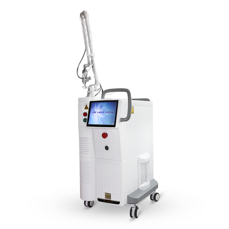 Laser CO2 Fraccionado Vertical