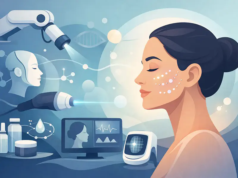El Futuro del Rejuvenecimiento No Invasivo