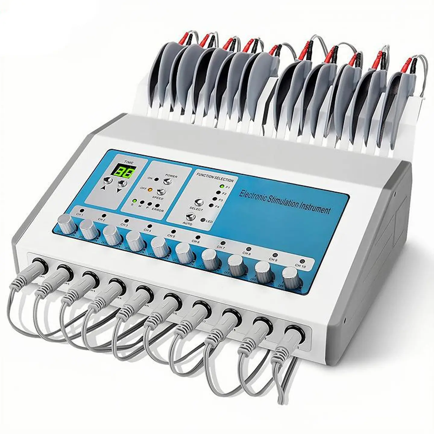 Equipo Onda Rusa (modelo 2) 1