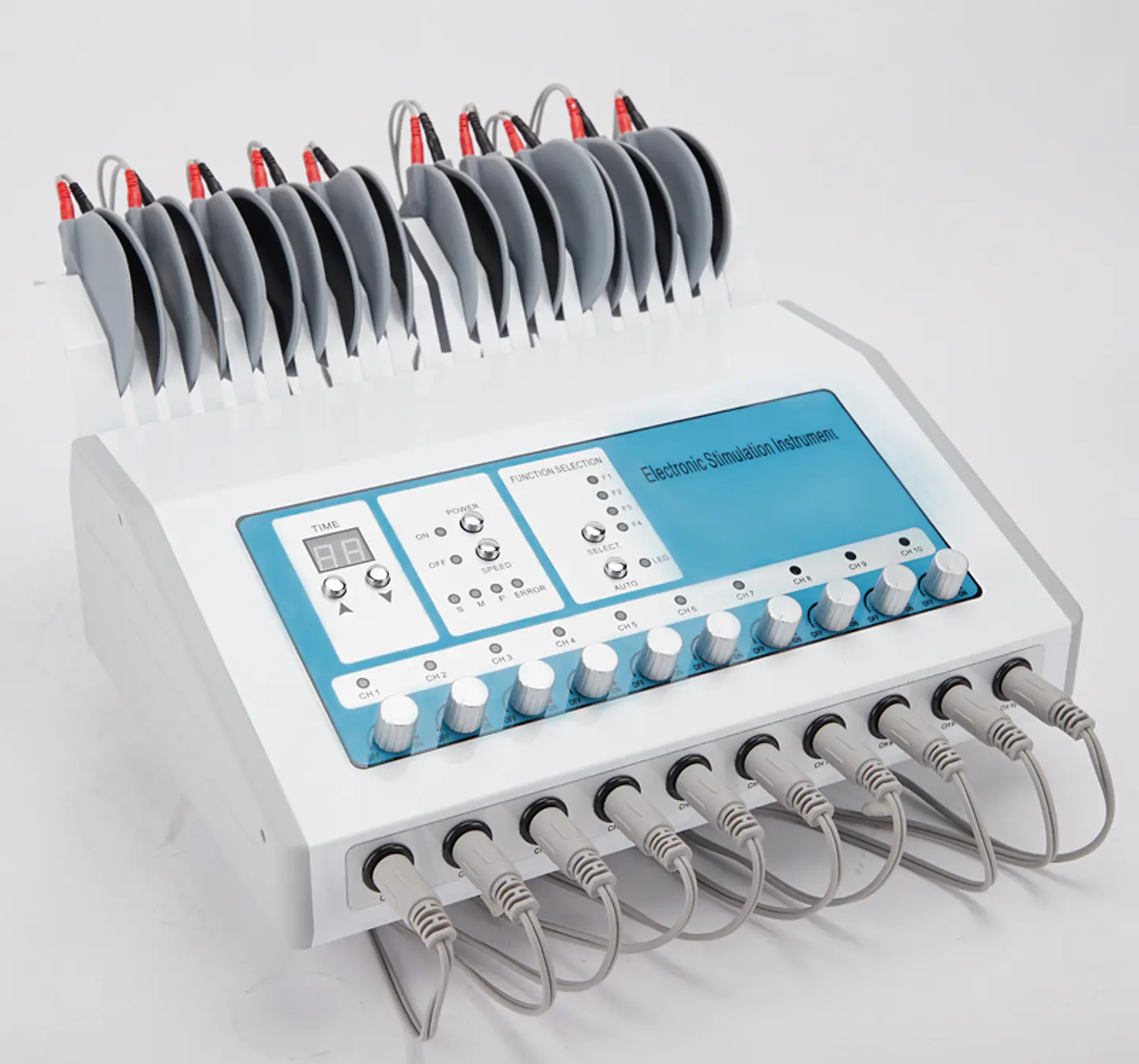 Equipo Onda Rusa (modelo 2) 2