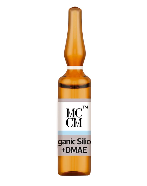 Ampolla DMAE MÁS SILICIO ORGÁNICO (1 unidad) - MCCM Medical Cosmetics