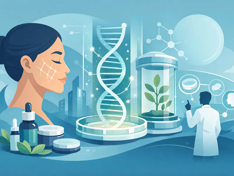 El Futuro de la Cosmética Regenerativa Profesional