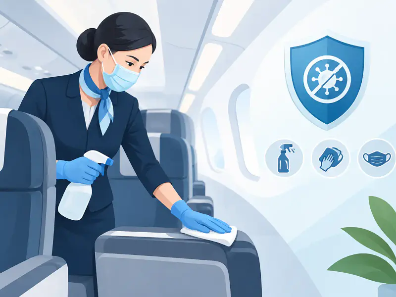 Guía de Bioseguridad en Cabina Profesional