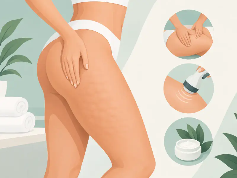 Tratamientos Corporales para Celulitis Fibrosa