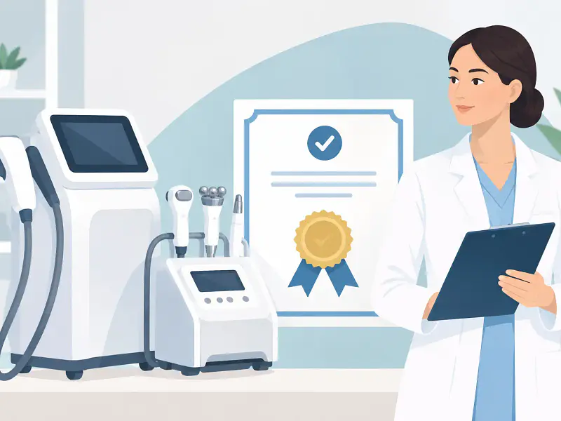 Qué Certificaciones Necesita La Aparatología Estética