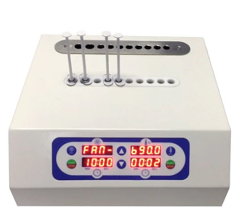 Equipo profesional para Generación de Plasma en Gel. 