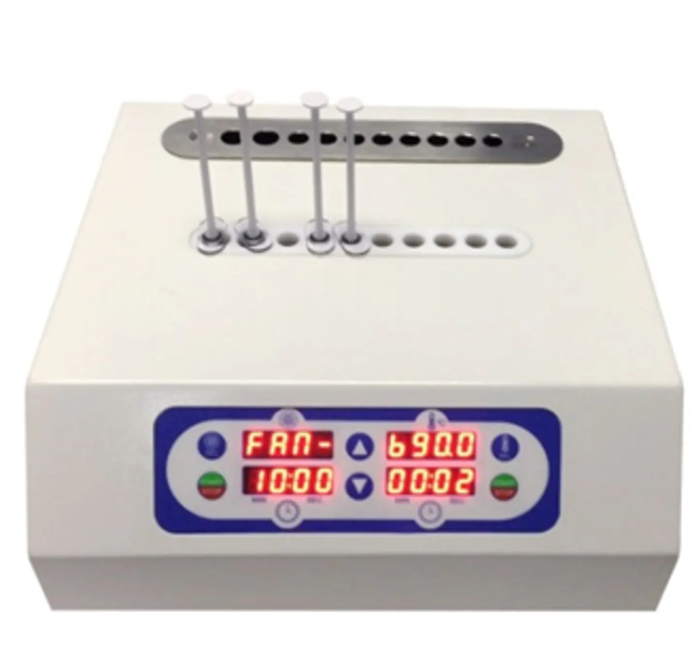 Equipo profesional para Generación de Plasma en Gel.  1