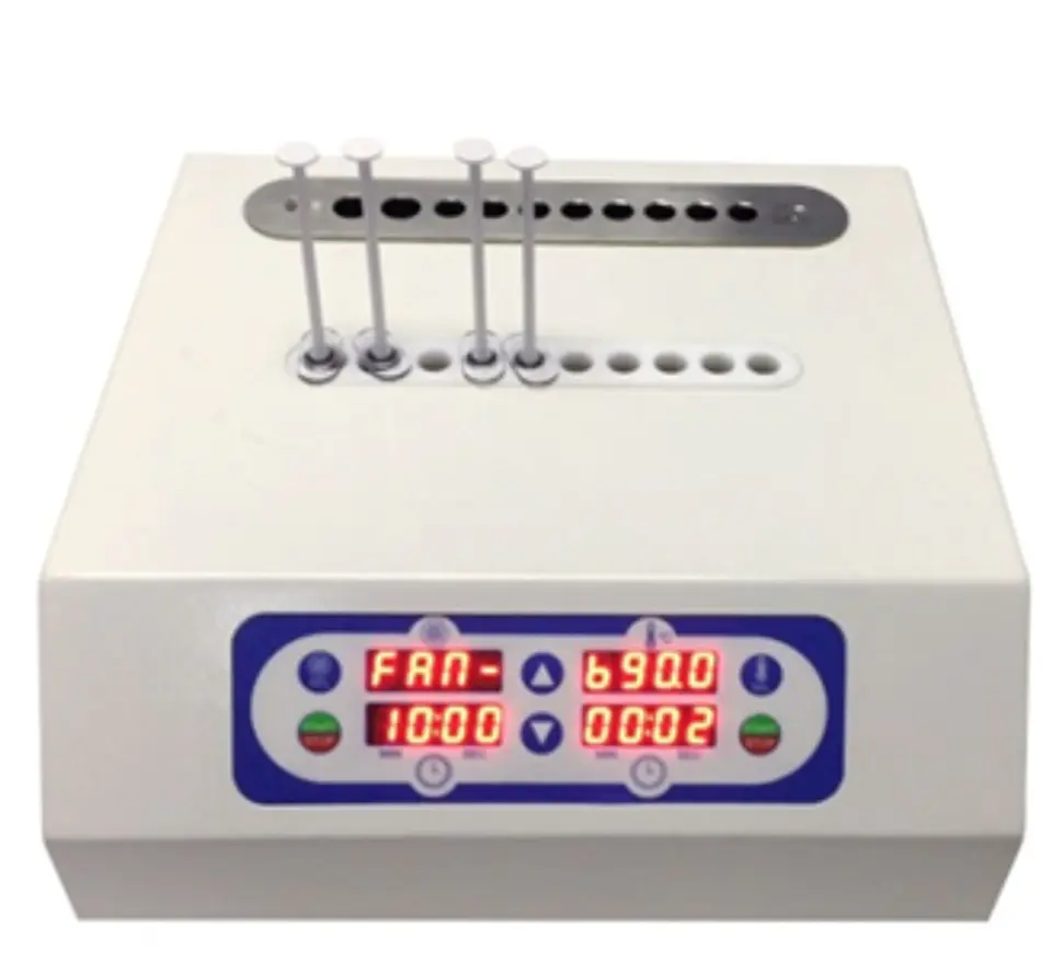Equipo profesional para Generación de Plasma en Gel.  1