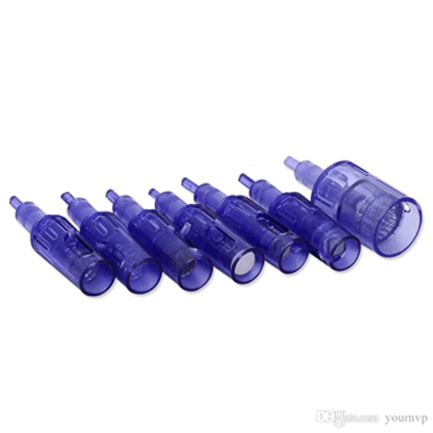Pack 10 Repuestos INJECTOR Dermapen  3