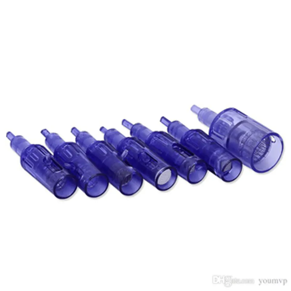 Pack 10 Repuestos INJECTOR Dermapen  3