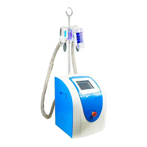 EQUIPO DE CRIOLIPÓLISIS - DOS CABEZAS