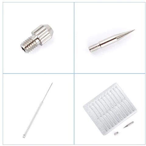 Repuestos para PLASMA PEN (Set de Agujas)
